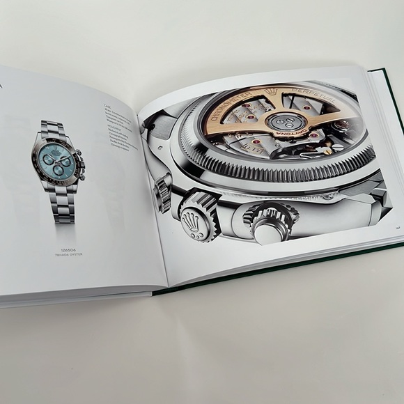 Rolex Set: Catalog (2023-2024), Magazine (Issue #11) - Picture 5 of 9